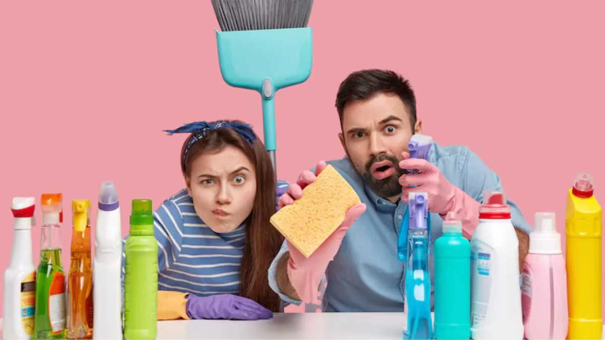 24-Hour Clean Home Challenge: A Realistic Deep Clean in One Day