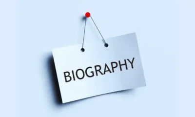 Biography: A Window Into Human Lives