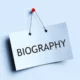 Biography: A Window Into Human Lives
