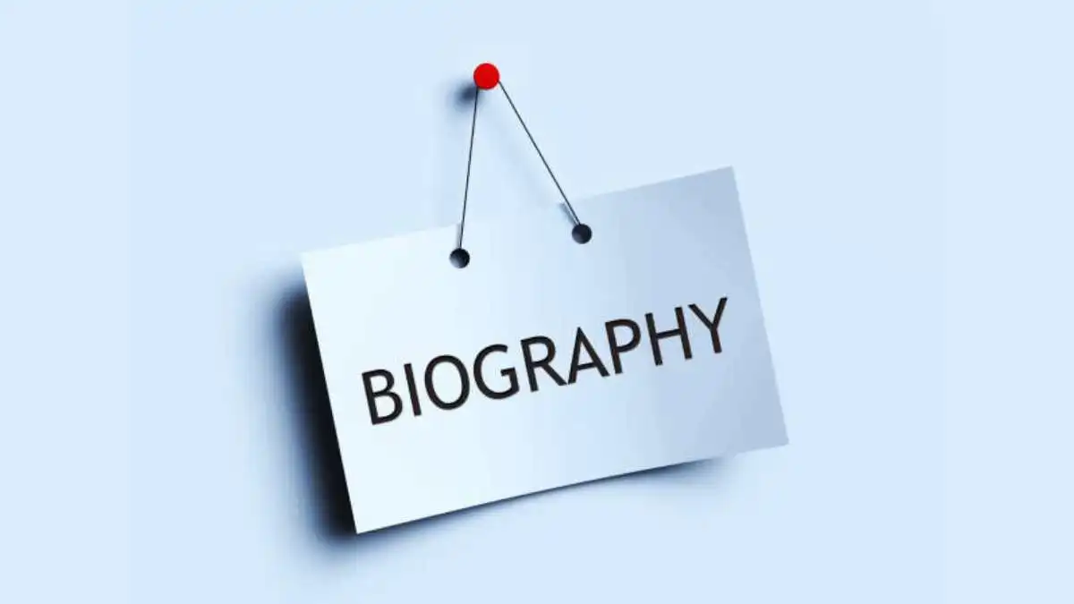 Biography: A Window Into Human Lives