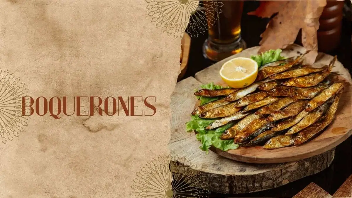 Boquerones