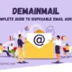 What is Demainmail: A Complete Guide to Disposable Email Addresses