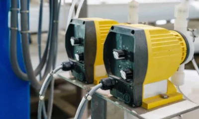 Enhancing Operational Efficiency: The Role of Chemical Dosing Pumps in Modern Industries