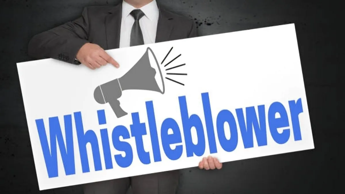 How Whistleblowers Shape Corporate Accountability in Today’s Workplace