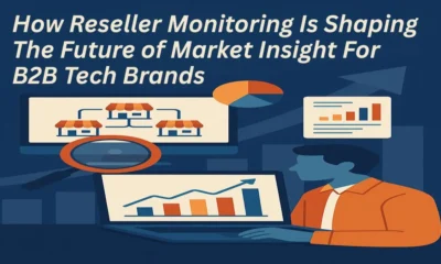 How Reseller Monitoring is Shaping the Future of Market Insight for B2B Tech Brands