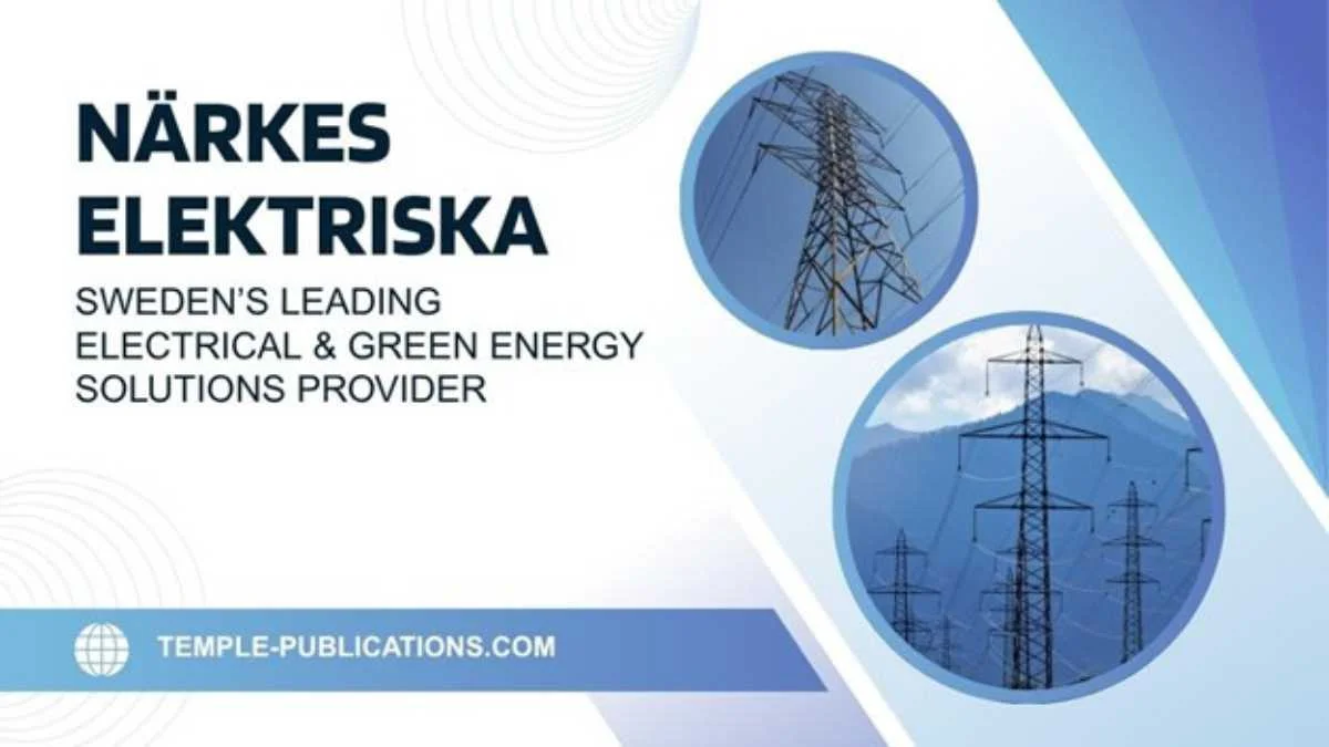 Närkes Elektriska