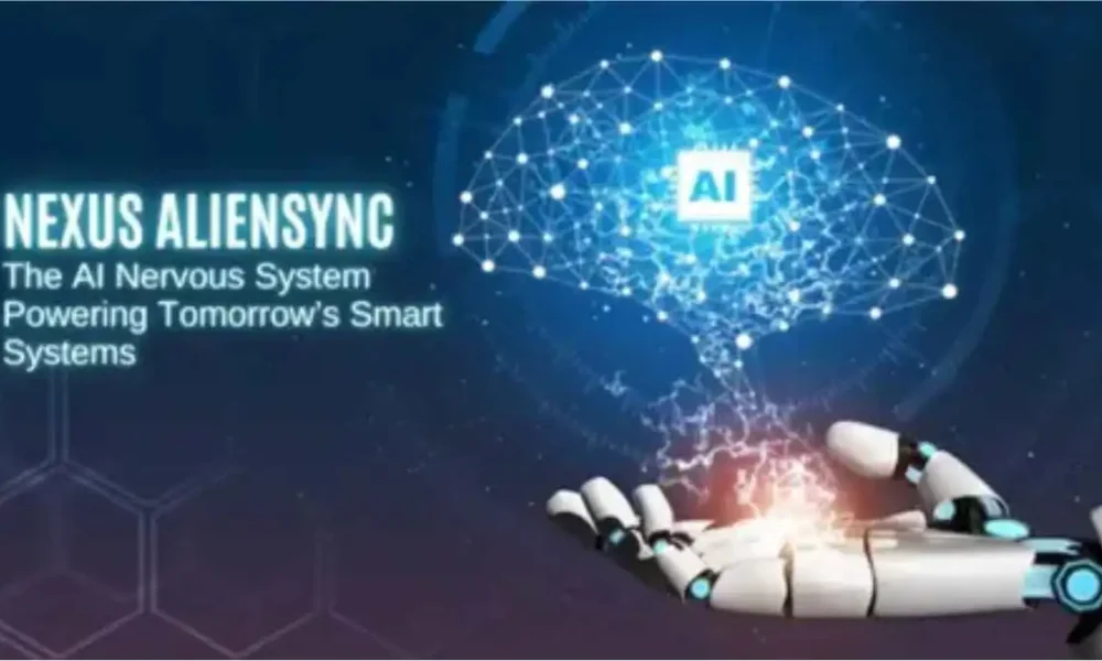 Nexus AlienSync