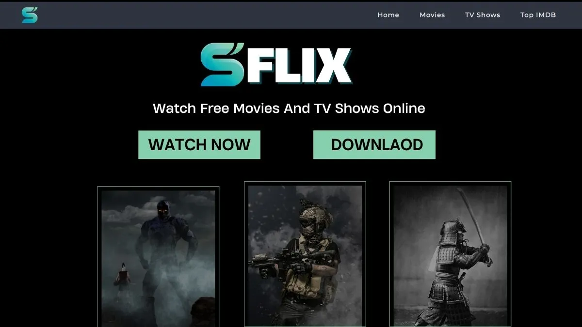 SFlix