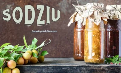 Sodziu