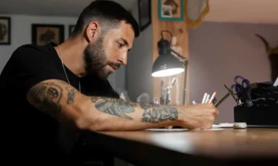 Tattoo and Piercing Aftercare Mistakes You Might Not Realize You’re Making