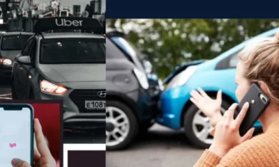 The Parties That Can Be Held Liable for a Rideshare Accident