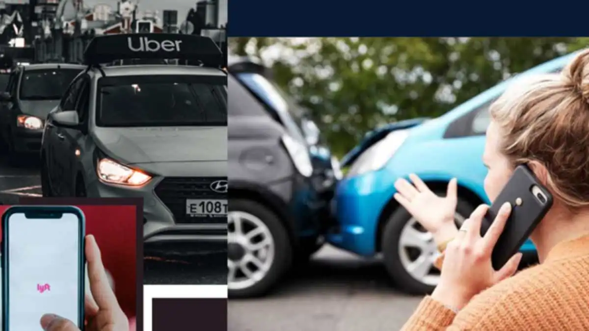 The Parties That Can Be Held Liable for a Rideshare Accident