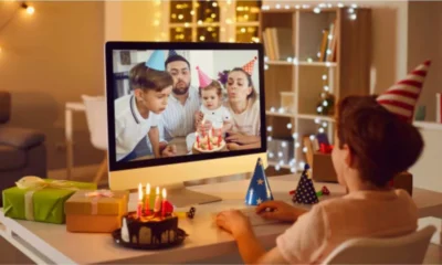 Virtual Birthday Bliss: 6 Creative Ways to Celebrate Your Special Day