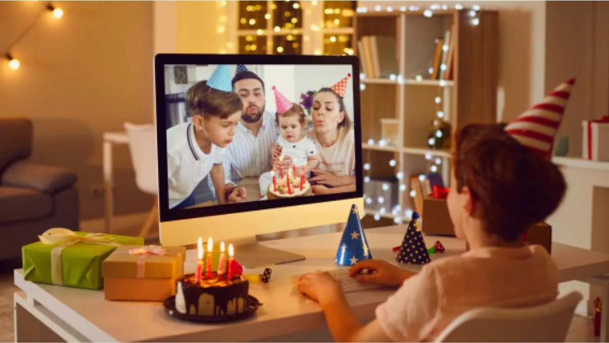 Virtual Birthday Bliss: 6 Creative Ways to Celebrate Your Special Day