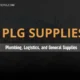 PLG Supplies