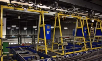 What Makes Chain Conveyors Ideal for Harsh Environments