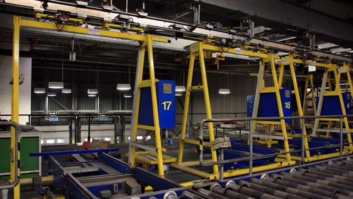 What Makes Chain Conveyors Ideal for Harsh Environments
