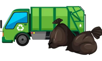The Journey of a Renovation: A Dumpster's Story