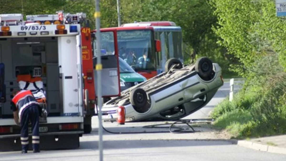 5 Steps to Take Immediately After an Accident