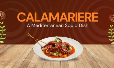 Calamariere