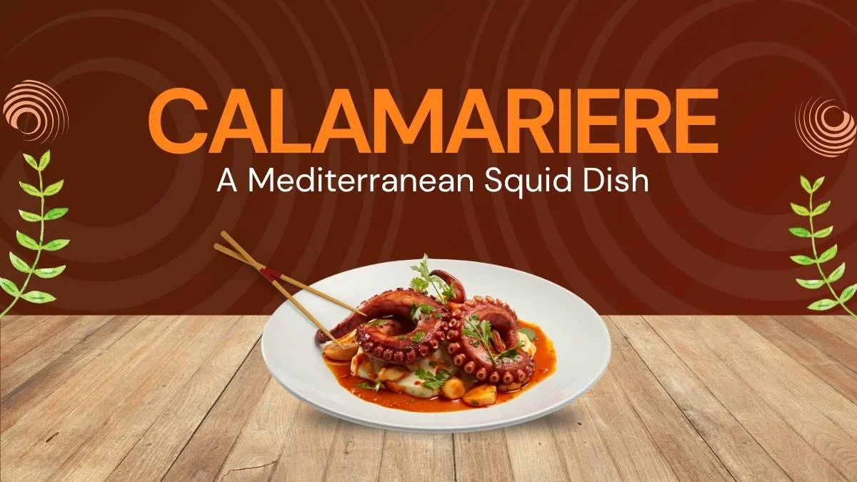 Calamariere
