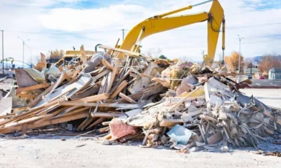 Construction Debris Removal