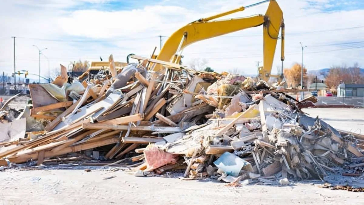 Construction Debris Removal