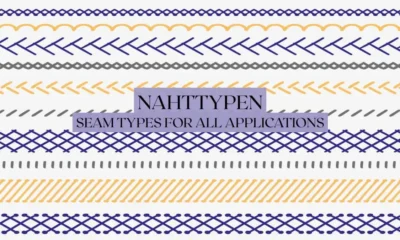Nahttypen