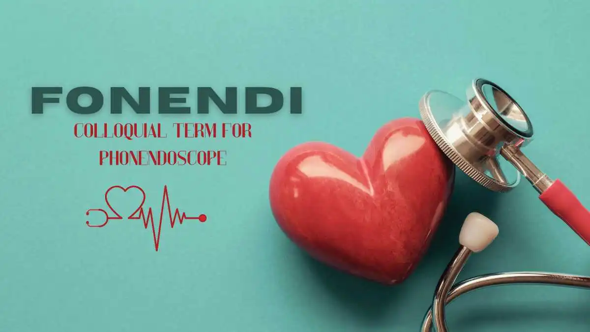 Fonendi