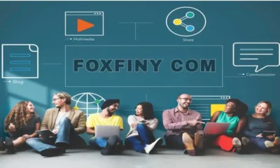 Foxfiny com