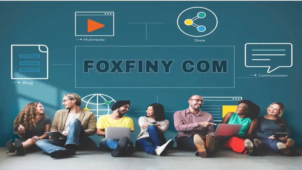Foxfiny com