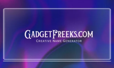 GadgetFreeks.com