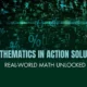 Mathematics in Action Solution