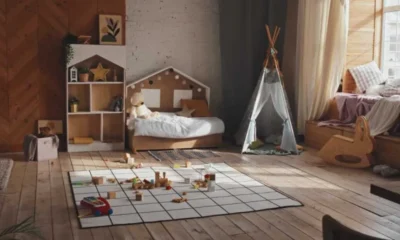 Playroom Design Tips for a Kid-Friendly, Parent-Approved Space