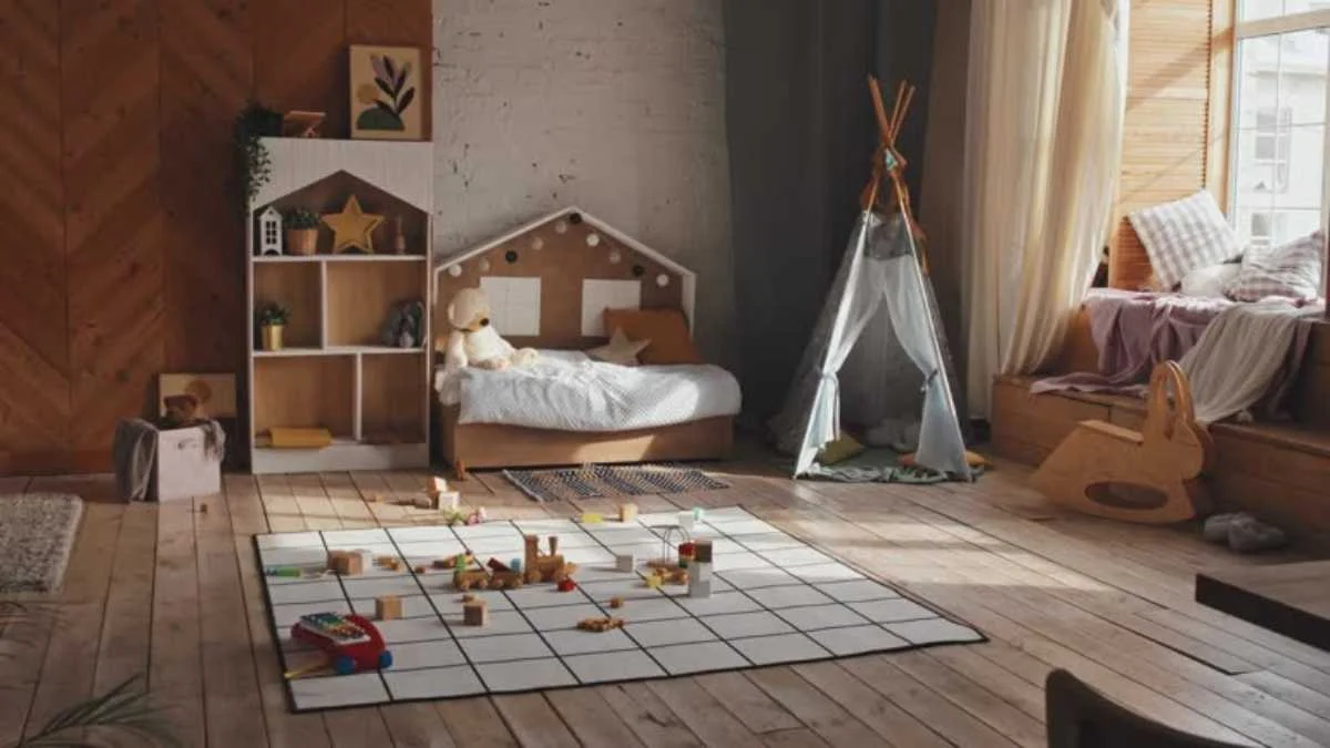 Playroom Design Tips for a Kid-Friendly, Parent-Approved Space