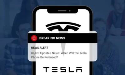 Rajkot Updates News: When Will the Tesla Phone Be Released