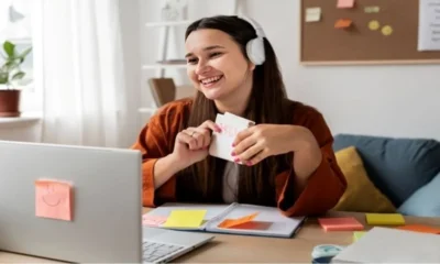 Tips and Tricks for Staying Focused in Online Learning