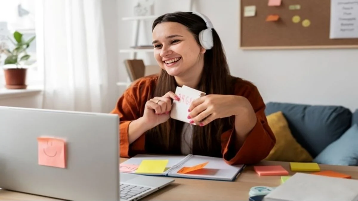 Tips and Tricks for Staying Focused in Online Learning