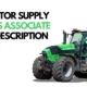 Tractor Supply Sales Associate Job Description