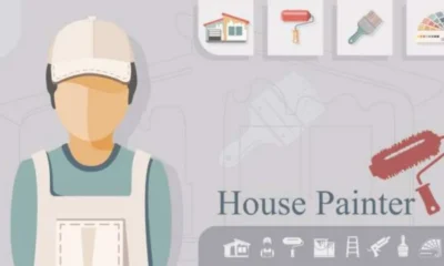 7 Benefits of Partnering with Top House Painters for an Old Home
