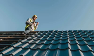 DaVinci Roofing: Premium Composite Solutions That Last