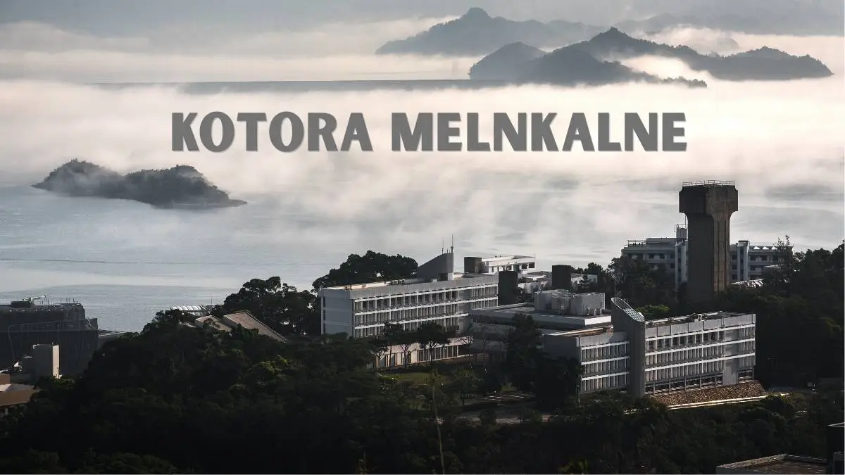 Kotora Melnkalne
