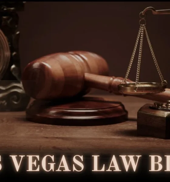Las Vegas Law Blog
