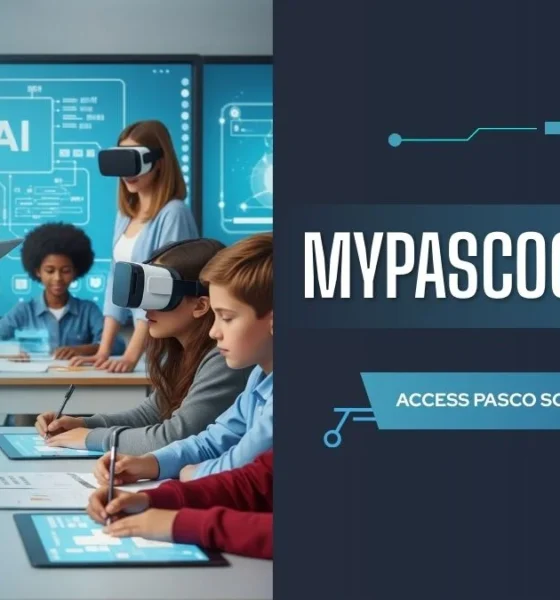 MyPascoConnect