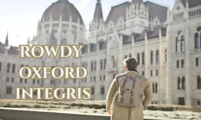 Rowdy Oxford Integris