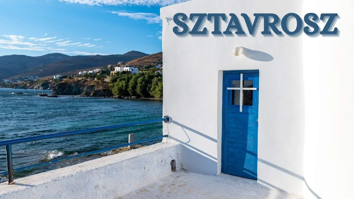 Sztavrosz