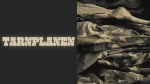 Tarnplanen