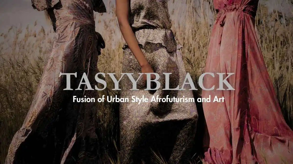 Tasyyblack