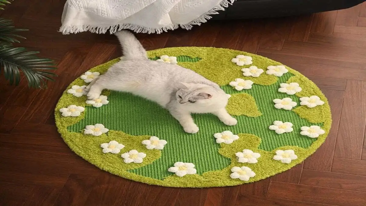 The Importance of a Good Cat Scratching Post