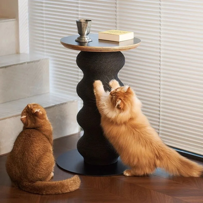 The Importance of a Good Cat Scratching Post